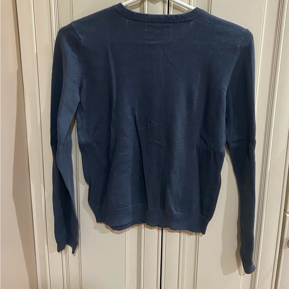 Children’s Gap Button Down Light Sweater - Picture 2 of 3